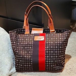 Vintage Kate Spade - Dot Noel Large Tote